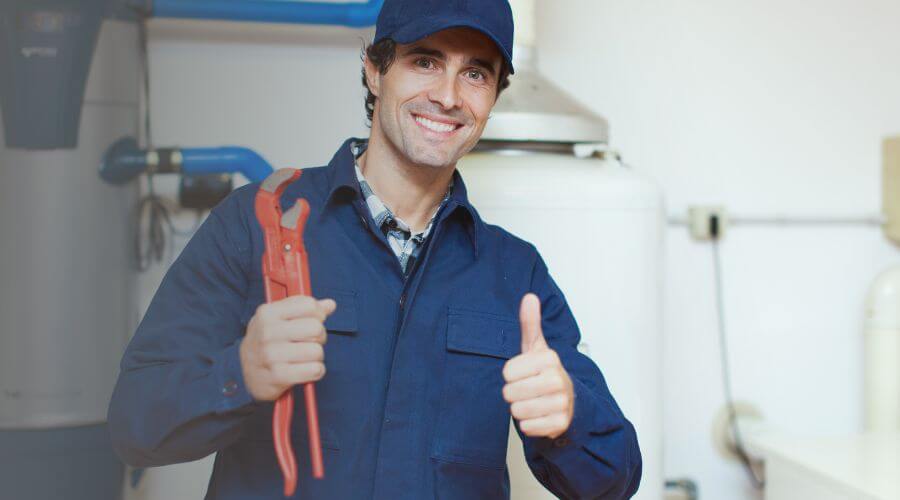 Professional water heater repair in Ullin, IL
